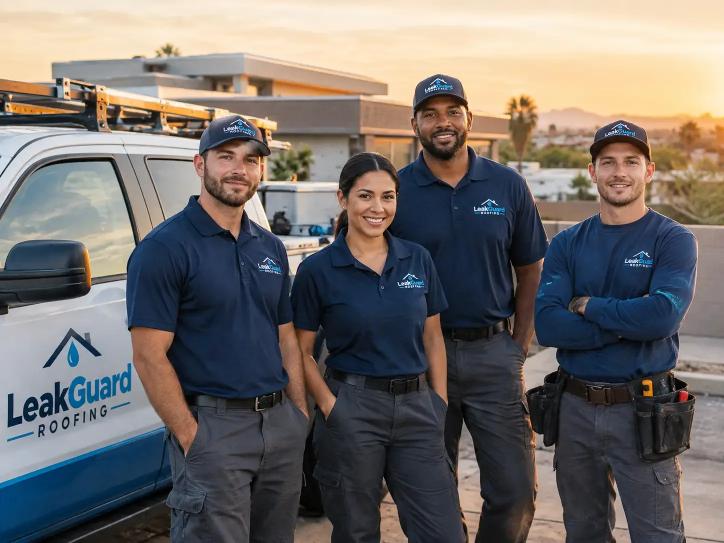Flat Roof Leak Repair company in Woodsboro, TX